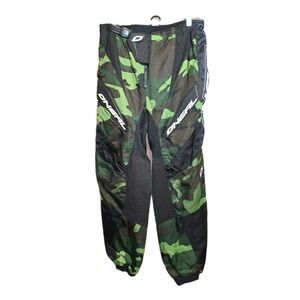 O'Neal Racing Element Pants Size 32" – Camo Motocross MX Off-Road Gear